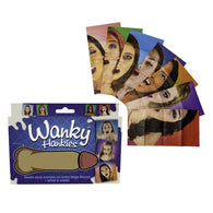Wank Hankies Gift